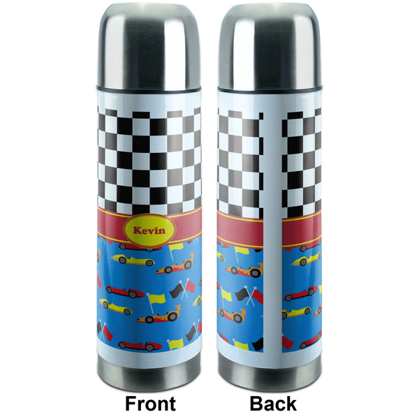 Racing Car Thermos - Apvl
