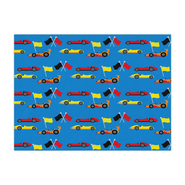 Custom Racing Car Large Tissue Papers Sheets - Heavyweight