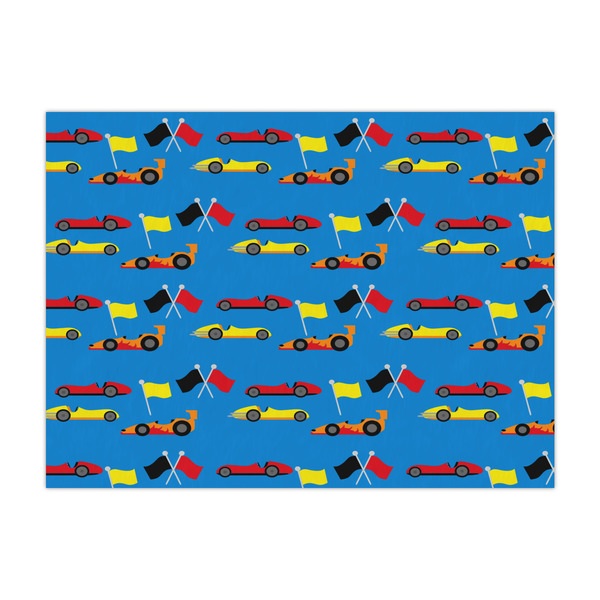 Custom Racing Car Tissue Paper Sheets - Large - Heavyweight
