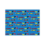 Racing Car Tissue Paper Sheets - Medium - Heavyweight