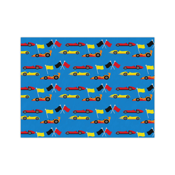 Custom Racing Car Tissue Paper Sheets - Medium - Heavyweight