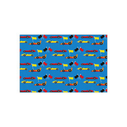 Racing Car Small Tissue Papers Sheets - Heavyweight