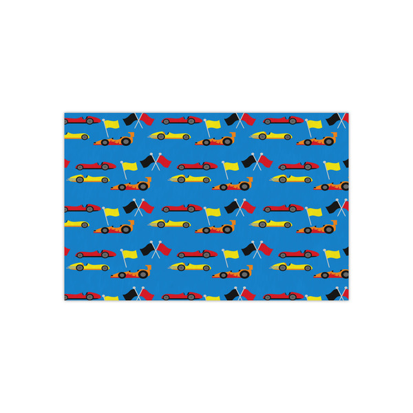 Custom Racing Car Small Tissue Papers Sheets - Heavyweight