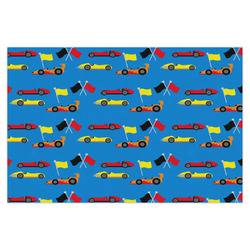 Racing Car Tissue Paper Sheets - X-Large - Heavyweight