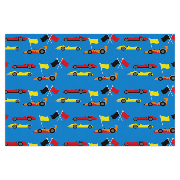 Custom Racing Car Tissue Paper Sheets - X-Large - Heavyweight