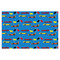 Racing Car Tissue Paper - Heavyweight - XL - Front