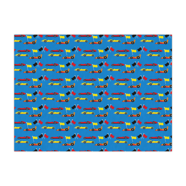 Custom Racing Car Large Tissue Papers Sheets - Lightweight