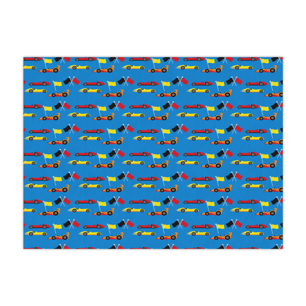 Custom Racing Car Tissue Paper Sheets