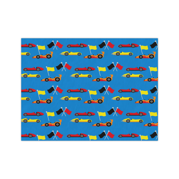 Custom Racing Car Tissue Paper Sheets - Medium - Lightweight