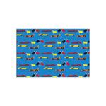 Racing Car Tissue Paper Sheets - Small - Lightweight
