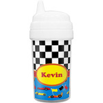 Racing Car Sippy Cup (Personalized)