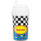 Racing Car Toddler Sippy Cup (Personalized)
