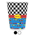 Racing Car Waste Basket (Personalized)