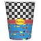 Racing Car Waste Basket (Personalized)