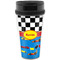 Racing Car Acrylic Travel Mug without Handle (Personalized)