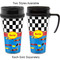Racing Car Travel Mugs - with & without Handle