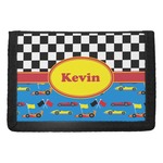 Racing Car Trifold Wallet (Personalized)