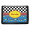 Racing Car Trifold Wallet (Personalized)