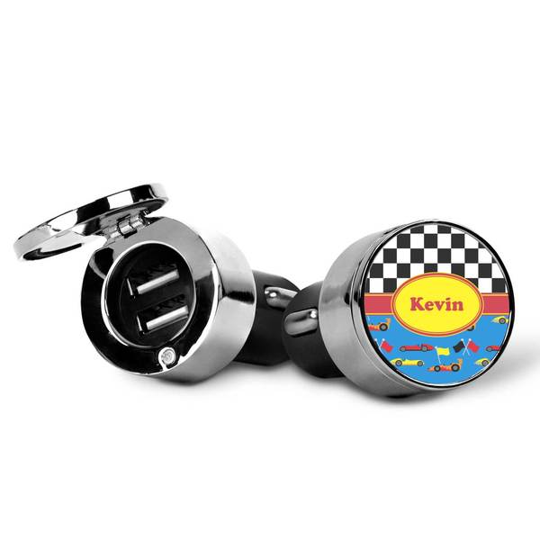Racing Car USB Car Charger