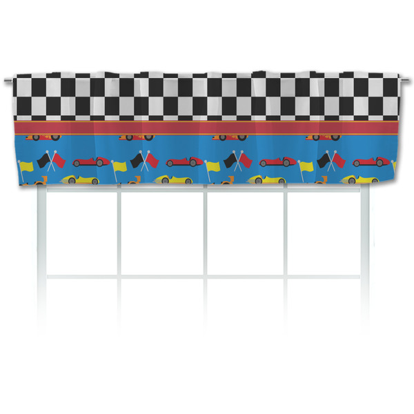Custom Racing Car Valance