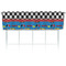 Racing Car Valance