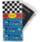 Racing Car Travel Document Holder