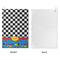 Racing Car Waffle Weave Golf Towel - Approval