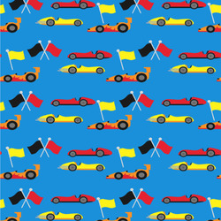 Racing Car Wallpaper & Surface Covering