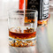 Racing Car Whiskey Glass - Jack Daniel's Bar - in use