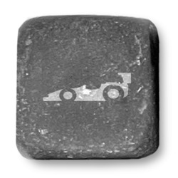 Racing Car Whiskey Stone Set - Set of 9