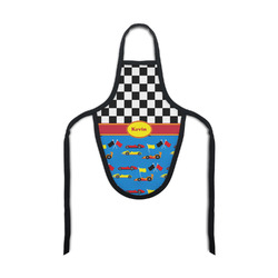 Racing Car Bottle Apron (Personalized)