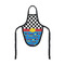 Racing Car Bottle Apron (Personalized)