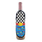 Racing Car Wine Bottle Apron - IN CONTEXT