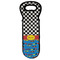 Racing Car Wine Tote Bag (Personalized)
