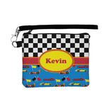 Racing Car Wristlet ID Case w/ Name or Text