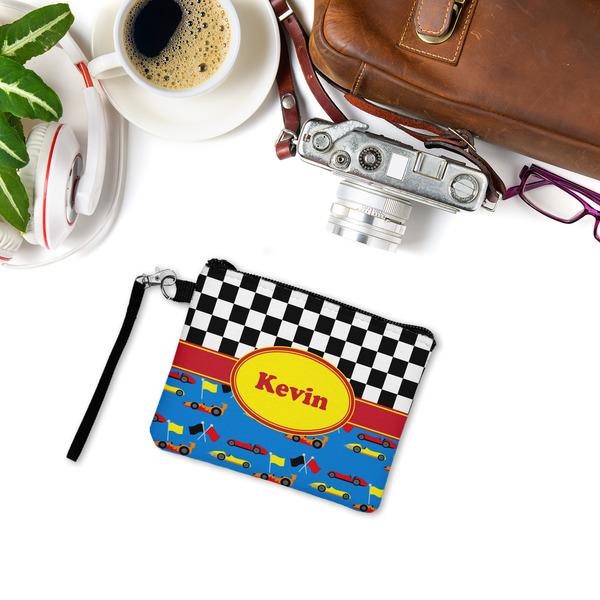 Racing Car Wristlet ID Cases - LIFESTYLE
