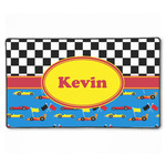 Racing Car XXL Gaming Mouse Pad - 24" x 14" (Personalized)