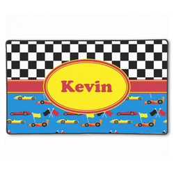 Racing Car XXL Gaming Mouse Pad - 24" x 14" (Personalized)
