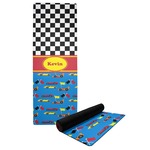 Racing Car Yoga Mat (Personalized)