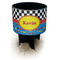 Racing Car Black Beach Spiker Drink Holder (Personalized)