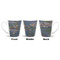 Water Lilies by Claude Monet 12 Oz Latte Mug - Approval