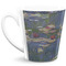 Water Lilies by Claude Monet 12 Oz Latte Mug - Front Full