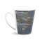 Water Lilies by Claude Monet 12 Oz Latte Mug - Front