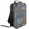 Water Lilies by Claude Monet 13" Hard Shell Backpacks - ANGLE VIEW
