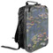 Water Lilies by Claude Monet Kids Hard Shell Backpack