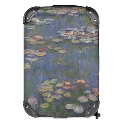 Water Lilies by Claude Monet Kids Hard Shell Backpack
