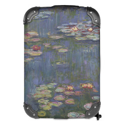 Water Lilies by Claude Monet Kids Hard Shell Backpack
