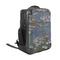 Water Lilies by Claude Monet 15" Backpack - ANGLE VIEW
