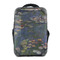 Water Lilies by Claude Monet 15" Backpack - FRONT