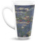 Water Lilies by Claude Monet 16 Oz Latte Mug - Front